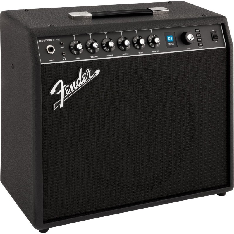 2311706000 Fender Mustang LTX50 Combo Guitarra Eléctrica