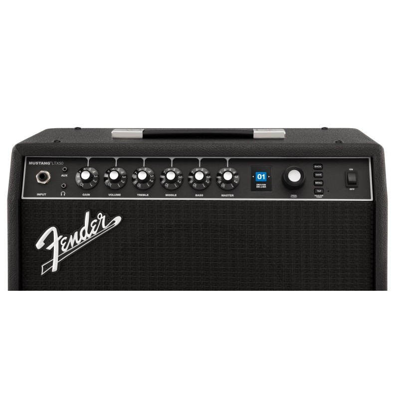 2311706000 Fender Mustang LTX50 Combo Guitarra Eléctrica