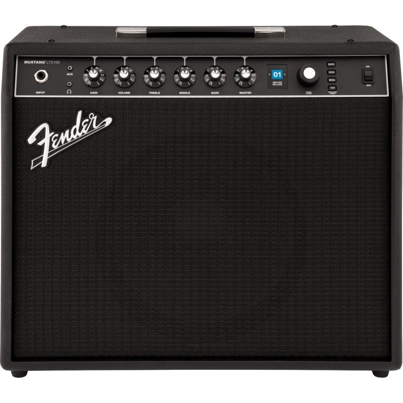 2311806000 Fender Mustang LTX100 Combo Guitarra Eléctrica