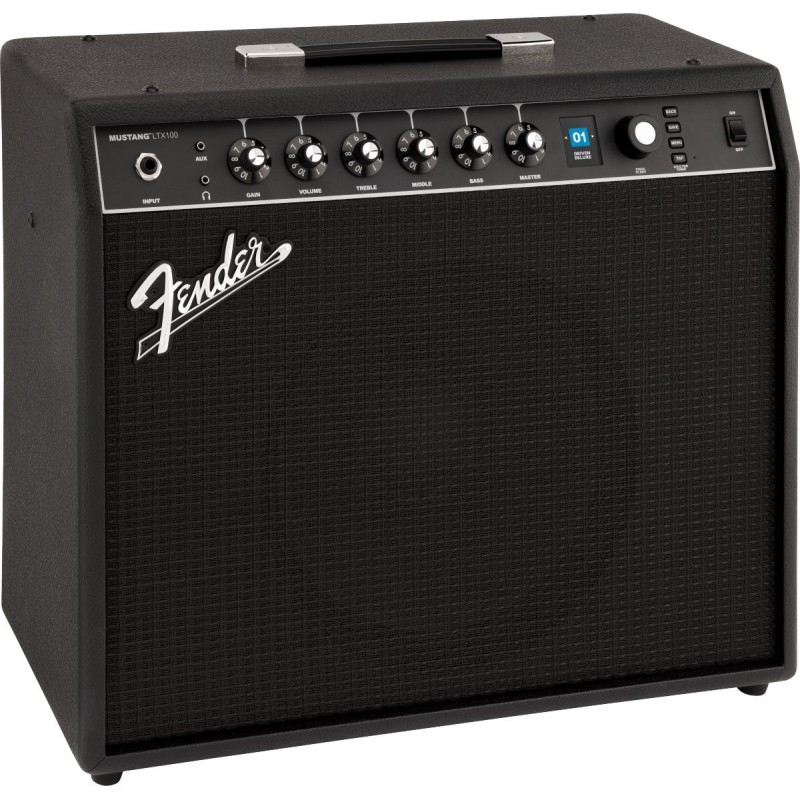 2311806000 Fender Mustang LTX100 Combo Guitarra Eléctrica