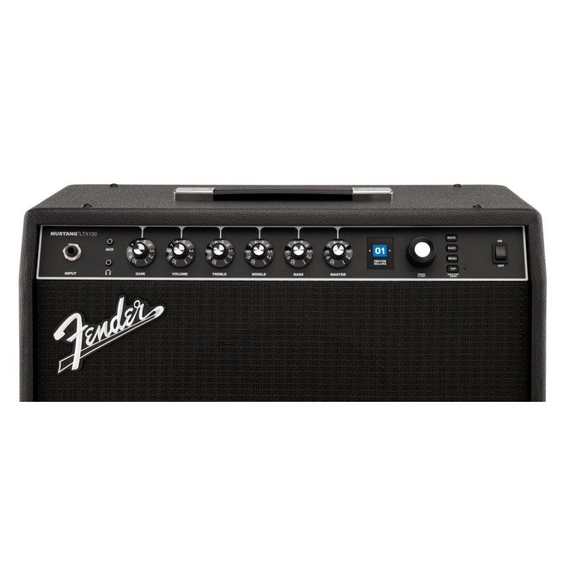 2311806000 Fender Mustang LTX100 Combo Guitarra Eléctrica
