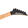 Jackson Pro Origins 1985 San Dimas SD1 HH FR MN Snow White Guitarra Eléctrica