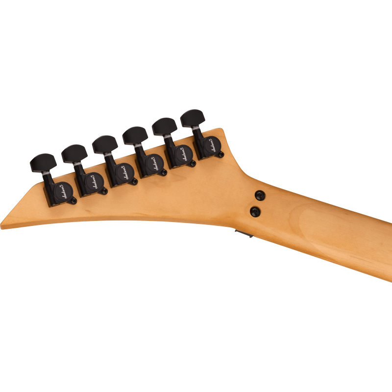 2910059576 Jackson Pro Origins 1985 San Dimas SD1 HH FR MN Snow White Guitarra Eléctrica