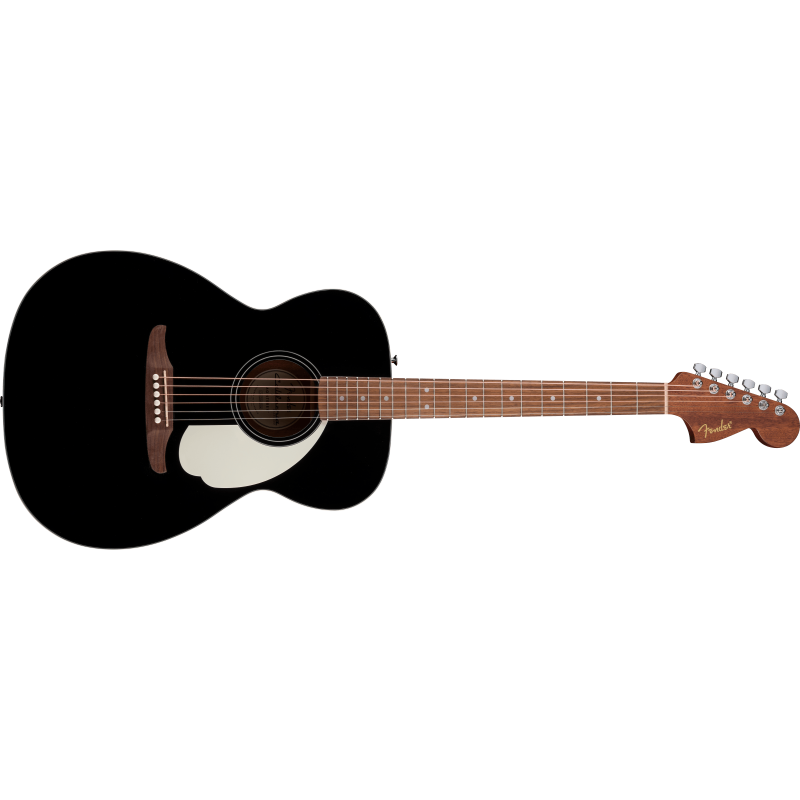 0974241506 Fender California Standard Monterey Negra Guitarra Acústica