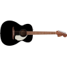 Fender California Standard Monterey Negra Guitarra Acústica