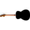 Fender California Standard Monterey Negra Guitarra Acústica