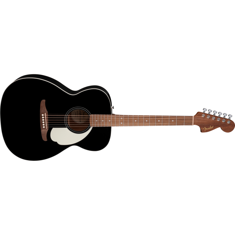 0974241506 Fender California Standard Monterey Negra Guitarra Acústica