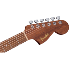 0974241506 Fender California Standard Monterey Negra Guitarra Acústica