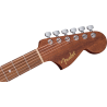 Fender California Standard Monterey Negra Guitarra Acústica
