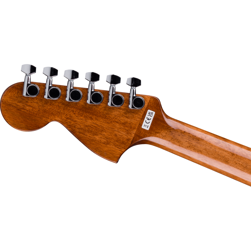0974241506 Fender California Standard Monterey Negra Guitarra Acústica