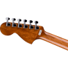 Fender California Standard Monterey Negra Guitarra Acústica