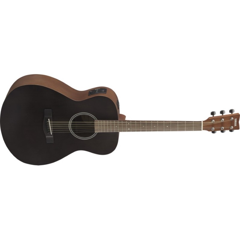 VEX6800 Yamaha FSX400 Guitarra Electroacústica Smoky Black