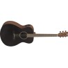 Yamaha FSX400 Guitarra Electroacústica Smoky Black