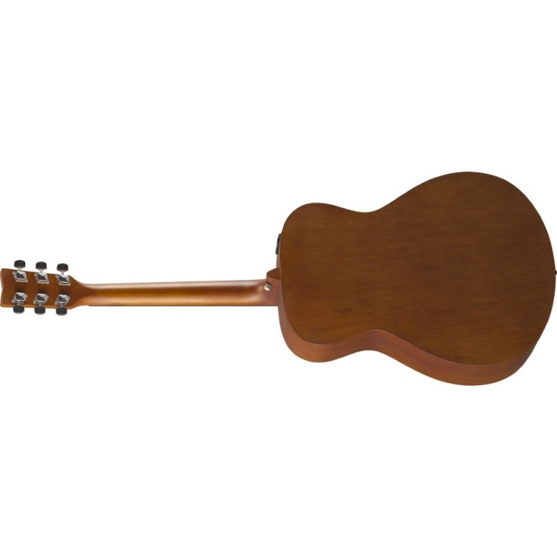 VEX6800 Yamaha FSX400 Guitarra Electroacústica Smoky Black