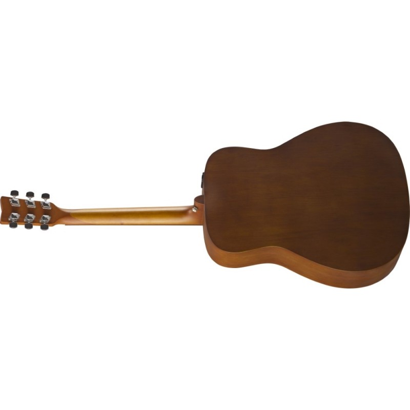 VEX6780 Yamaha FX400 Guitarra Electroacústica Smoky Black