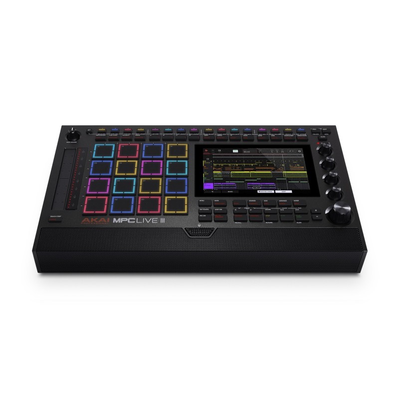 MPC-LIVE3 Akai MPC Live 3 Controlador MiDi Autónomo