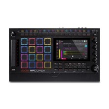 MPC-LIVE3 Akai MPC Live 3 Controlador MiDi Autónomo