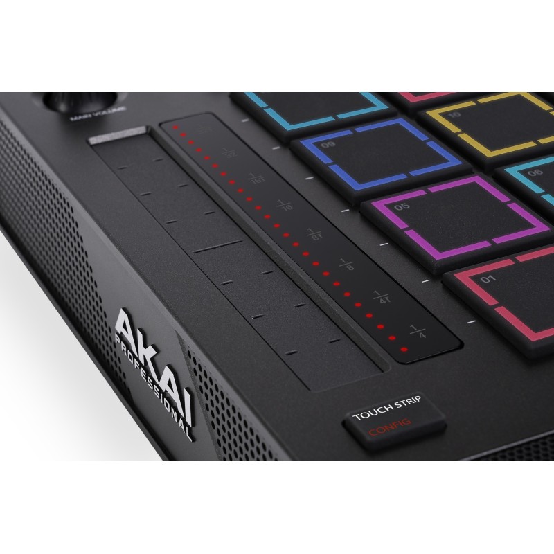 MPC-LIVE3 Akai MPC Live 3 Controlador MiDi Autónomo