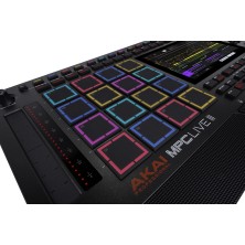 MPC-LIVE3 Akai MPC Live 3 Controlador MiDi Autónomo