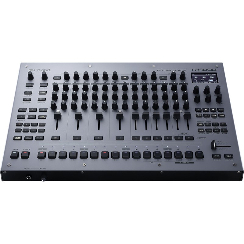 TR-1000 Roland TR-1000 Rhythm Creator Caja de Ritmos
