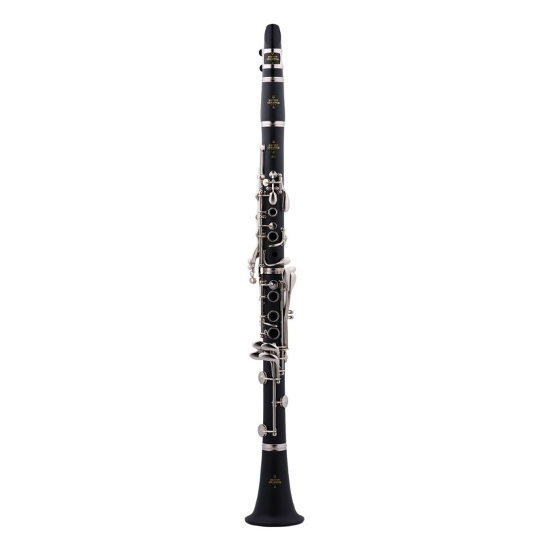 BC2540N-5-0GB Buffet B12 Llaves Niqueladas Clarinete Sib