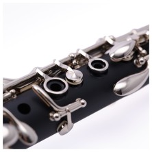 BC2540N-5-0GB Buffet B12 Llaves Niqueladas Clarinete Sib