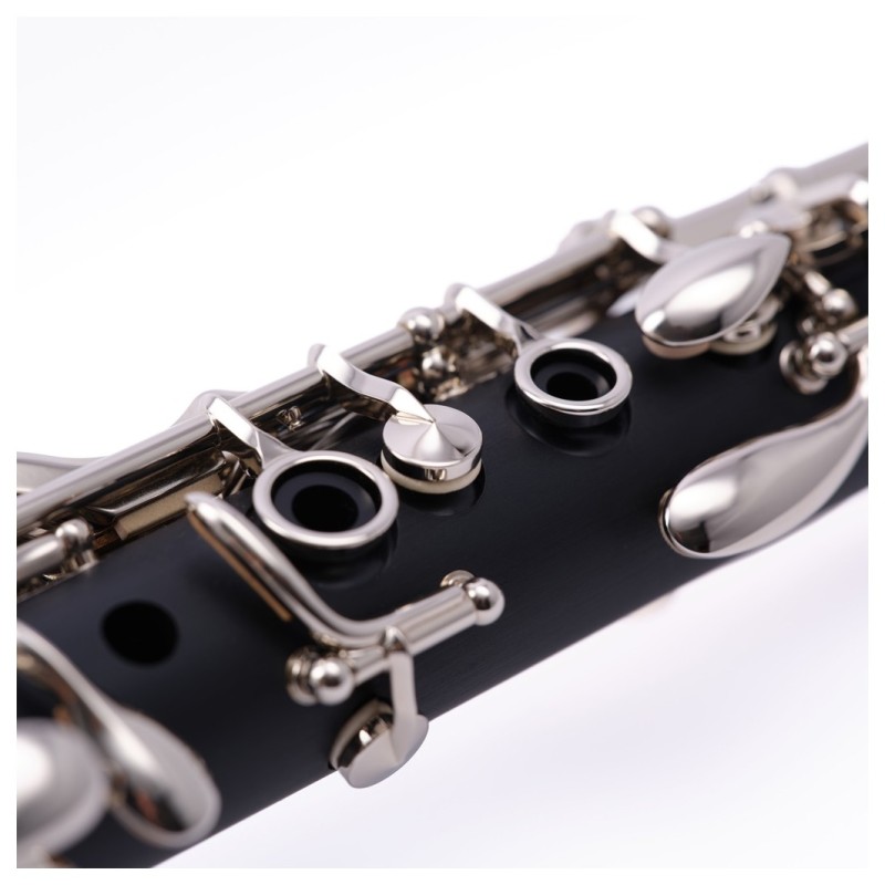 BC2540N-5-0GB Buffet B12 Llaves Niqueladas Clarinete Sib
