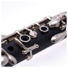 Buffet B12 Llaves Niqueladas Clarinete Sib