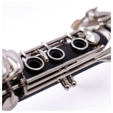 BC2540N-5-0GB Buffet B12 Llaves Niqueladas Clarinete Sib