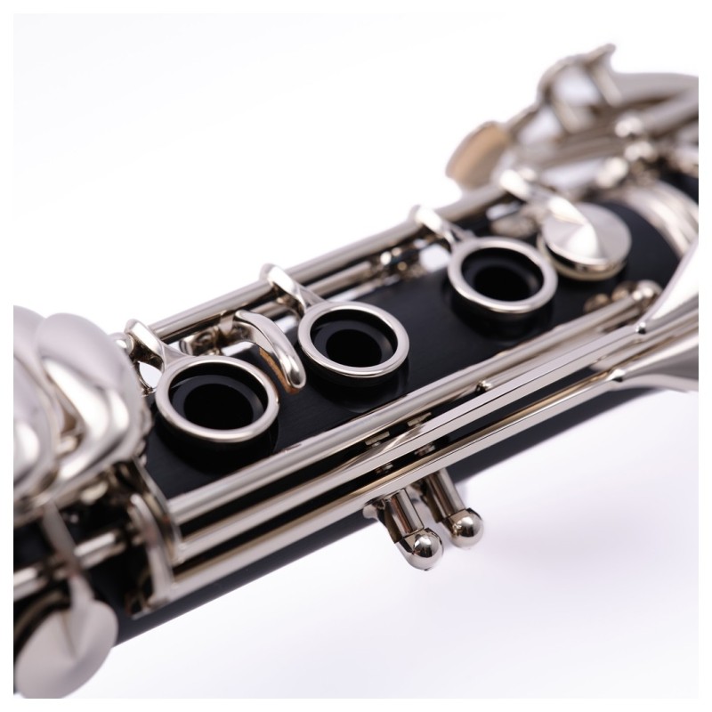 BC2540N-5-0GB Buffet B12 Llaves Niqueladas Clarinete Sib