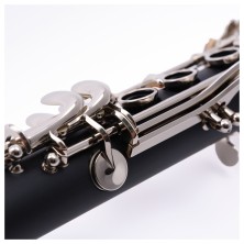 BC2540N-5-0GB Buffet B12 Llaves Niqueladas Clarinete Sib