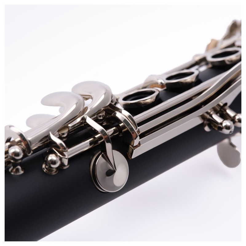 BC2540N-5-0GB Buffet B12 Llaves Niqueladas Clarinete Sib