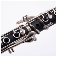 BC2540N-5-0GB Buffet B12 Llaves Niqueladas Clarinete Sib