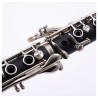 Buffet B12 Llaves Niqueladas Clarinete Sib