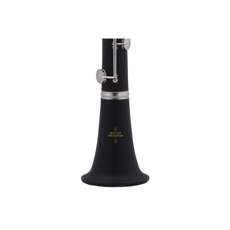 BC2540N-5-0GB Buffet B12 Llaves Niqueladas Clarinete Sib