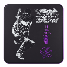 EB3820 ERNIEBALL Set 3 Juegos de cuerdas Eléctrica Slash Signature 11-48