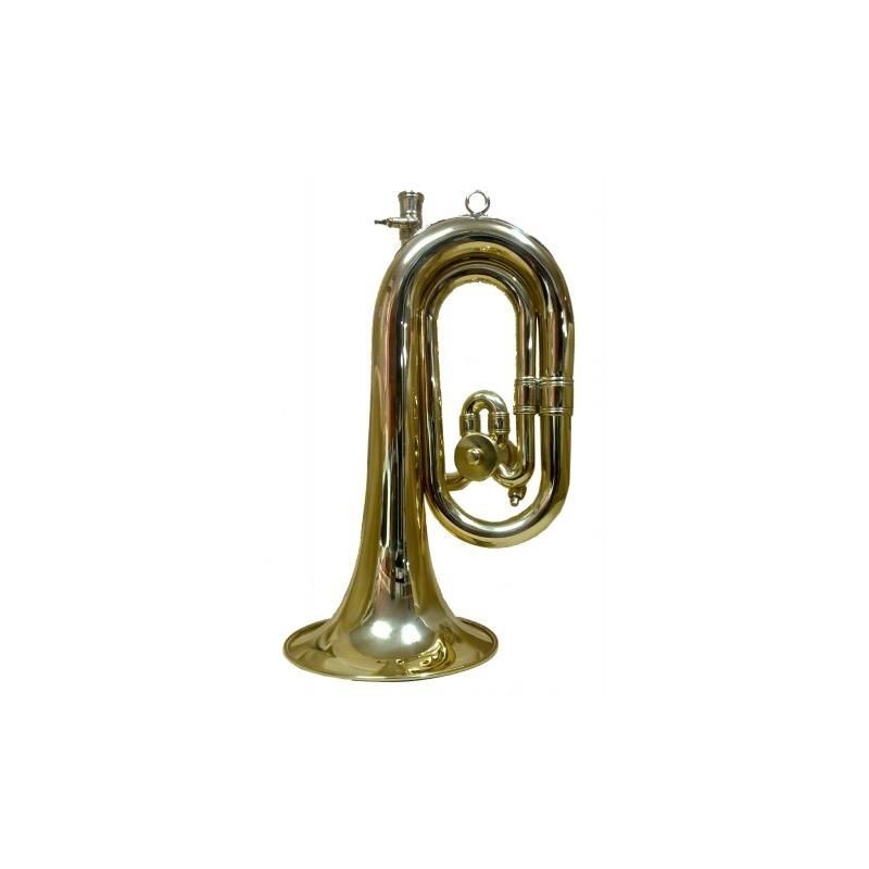 HON-71005ESA Honsuy 71005ESA Afinación Especial Corneta 'Carmen' Traspositor Do/Reb Campana De Cobre