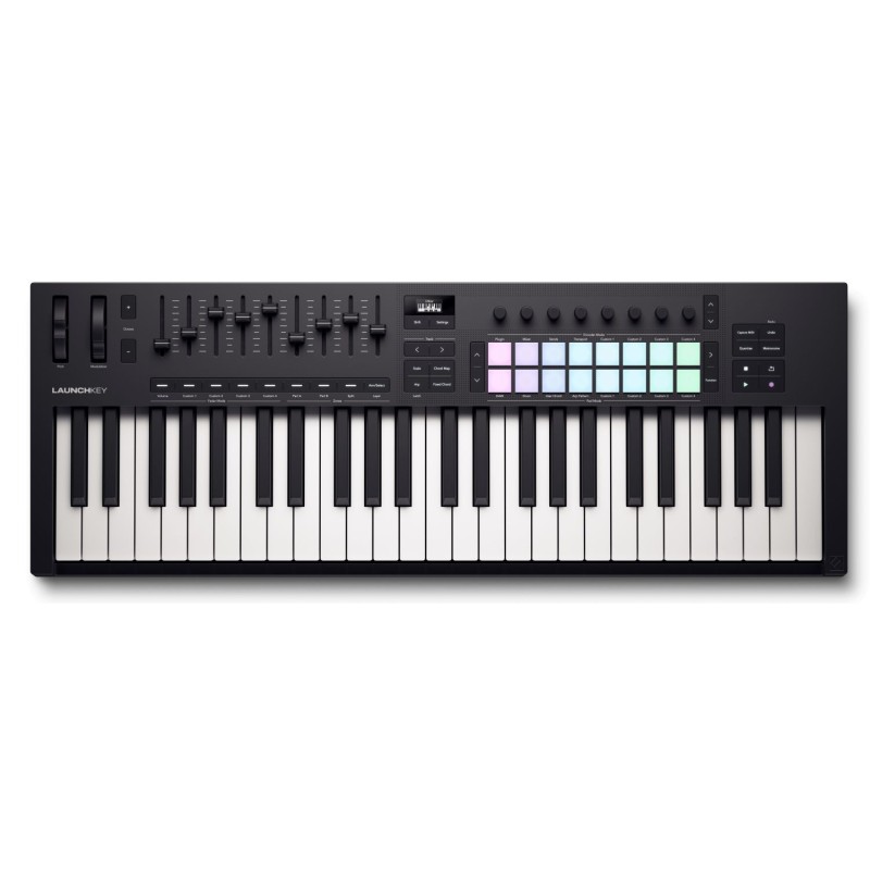 NOV-715779 Novation Launchkey 49 Mk4