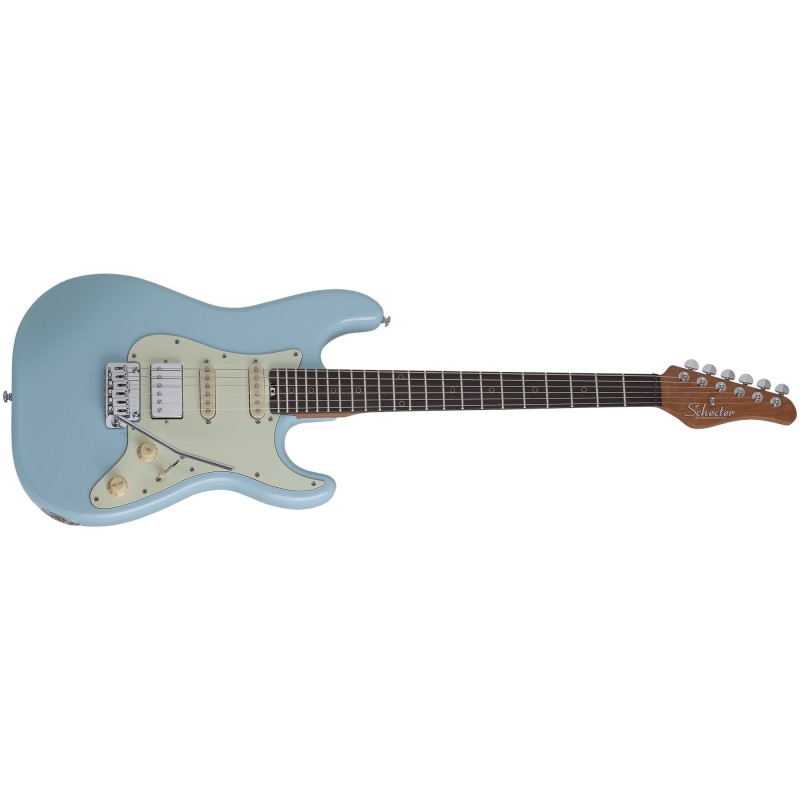 SCH-652781 Schecter Nick Johnston Trad Hss A. FRost