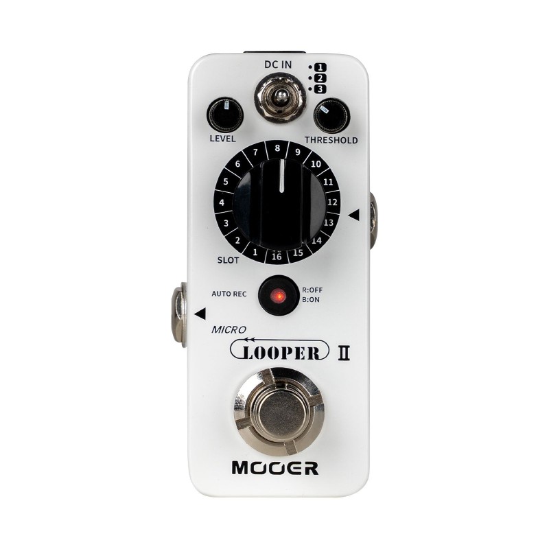 MOO-693163 Mooer Micro Looper II