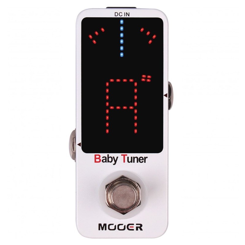 026344 Mooer Baby Tuner