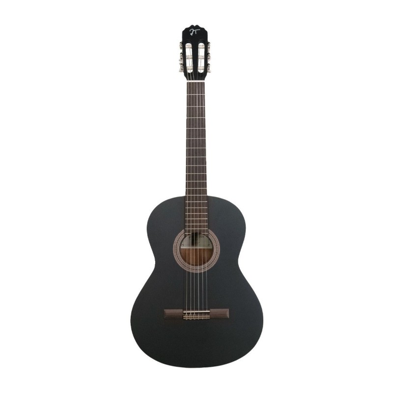 651134 JOSE TORRES JTC-5S BLACK GUITARRA CLÁSICA 4/4