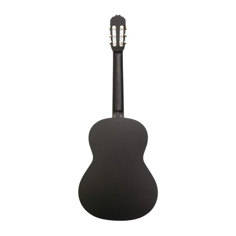 651134 JOSE TORRES JTC-5S BLACK GUITARRA CLÁSICA 4/4