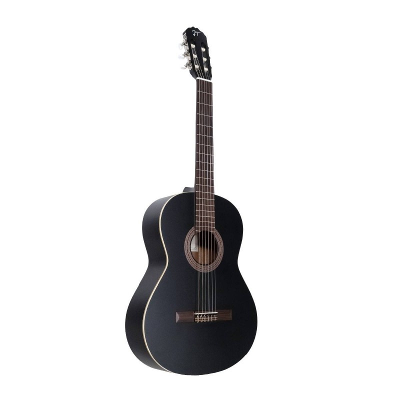 651134 JOSE TORRES JTC-5S BLACK GUITARRA CLÁSICA 4/4
