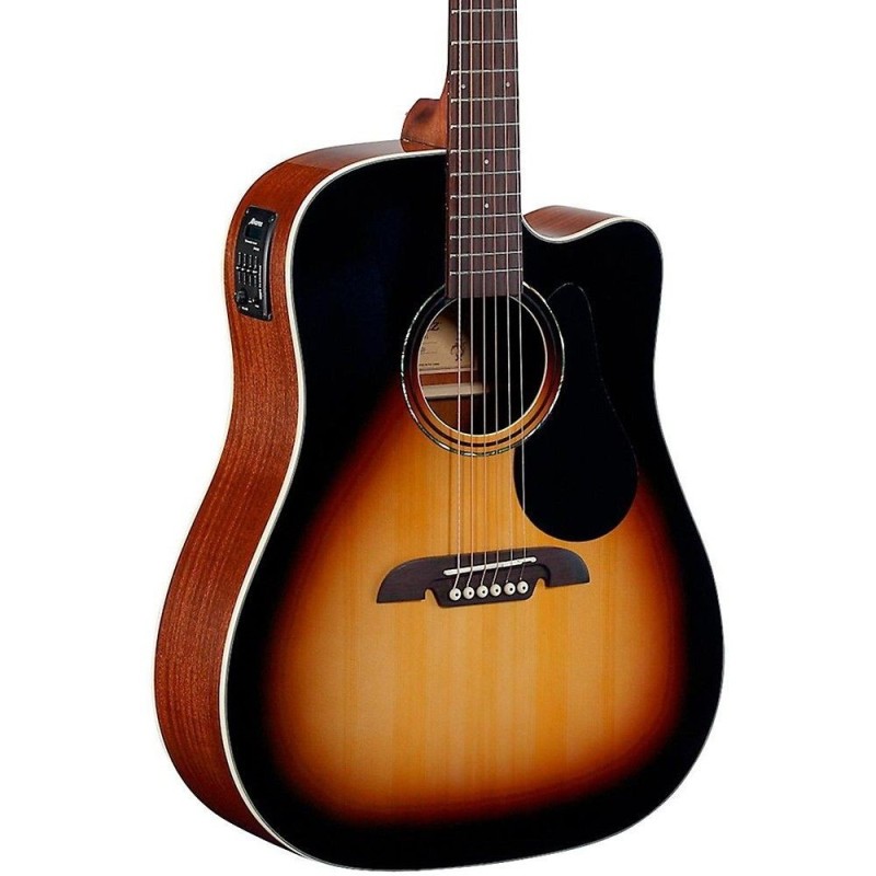 ALV-623753 Alvarez RD26CESB Regent Dreadnought