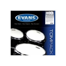 Evans Pack Ec2S Clear Rock Etpec2Sclrr