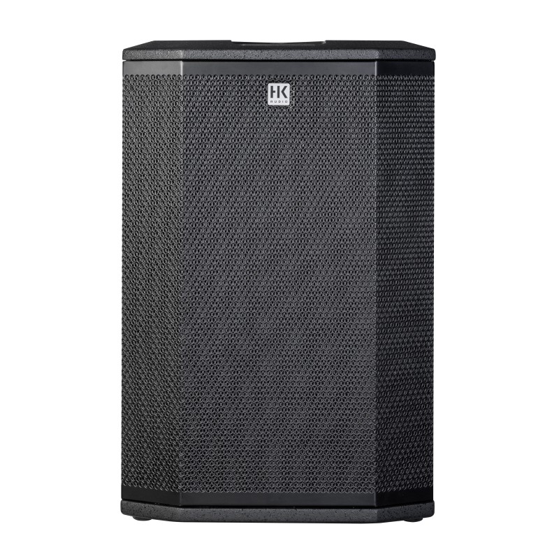 6 HK Audio POLAR 10 MK2 equipo de sonido Negro
