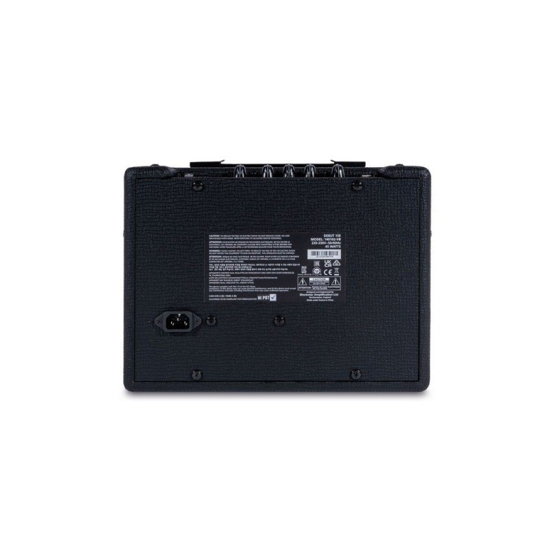 BLA-657331 Blackstar Debut 15E Black