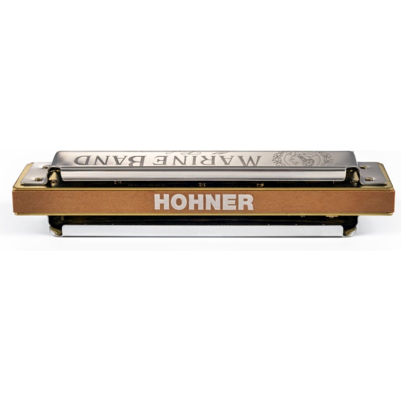 732881 Hohner Marine Band 1896 C Major New