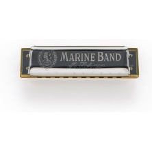 732881 Hohner Marine Band 1896 C Major New